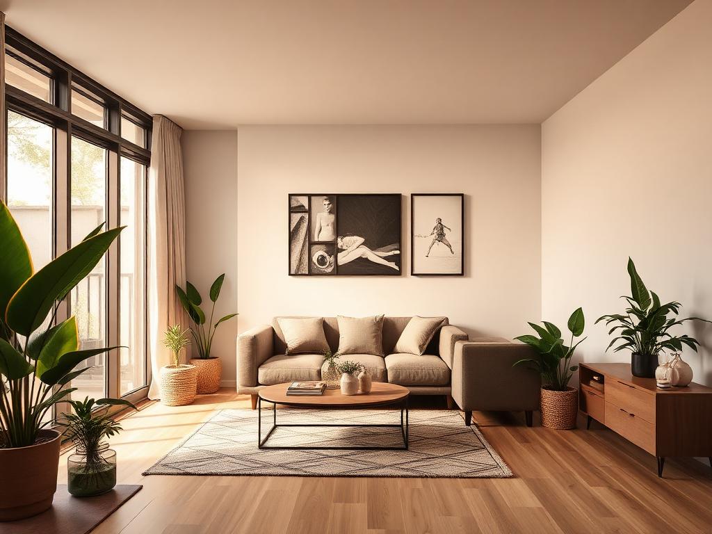 Boutique 2BHK · Furnished